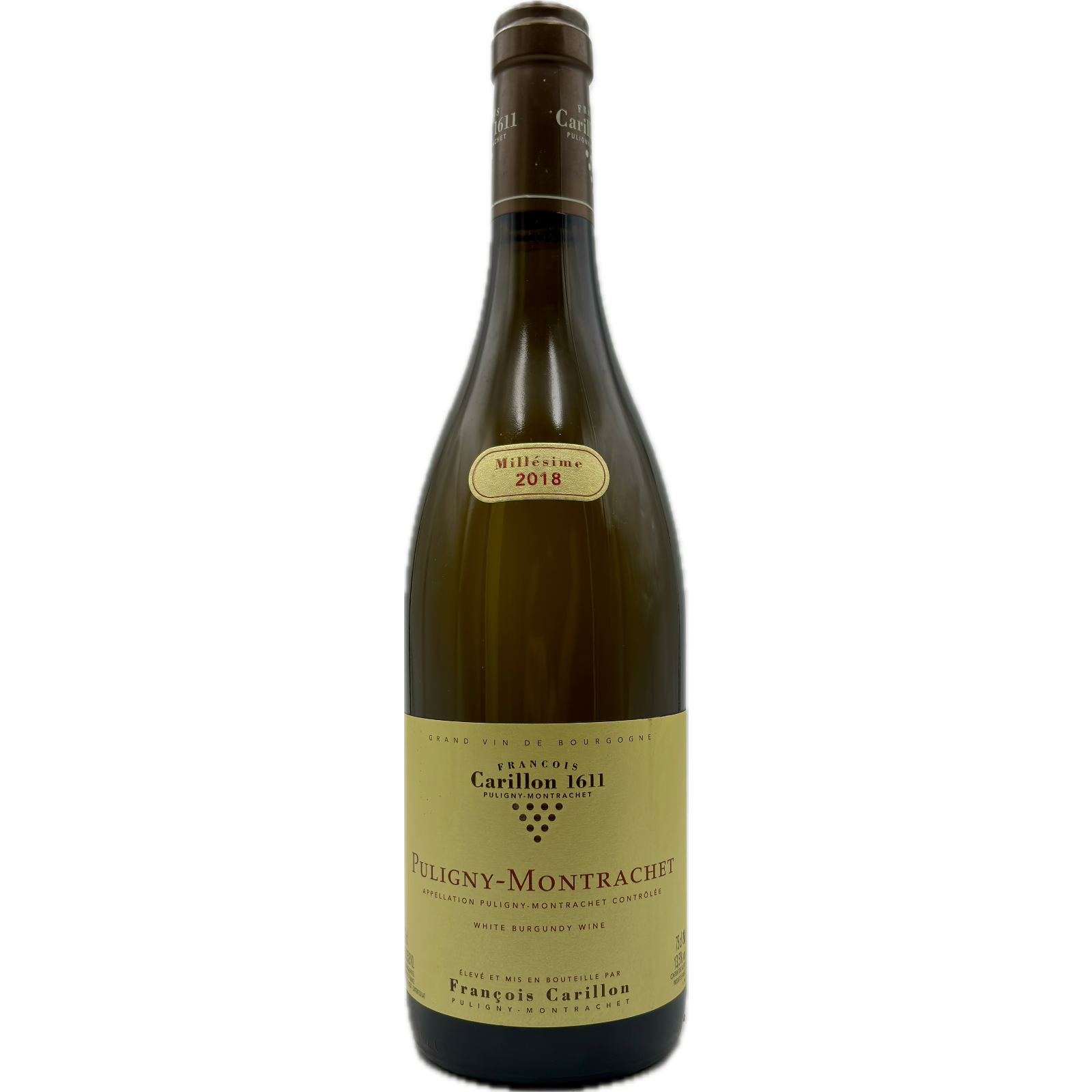 Francois Carillon 2018