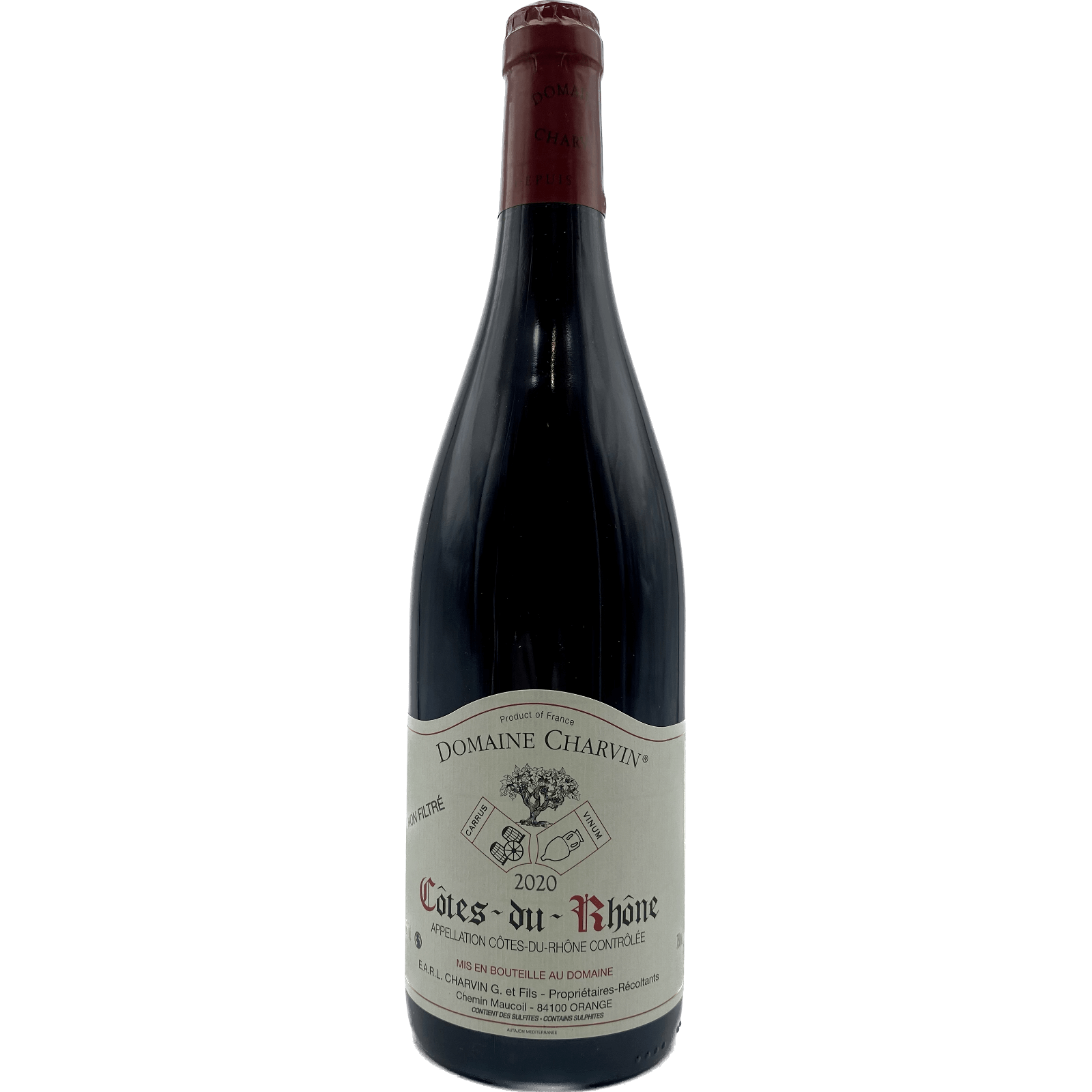Domaine Charvin 2020
