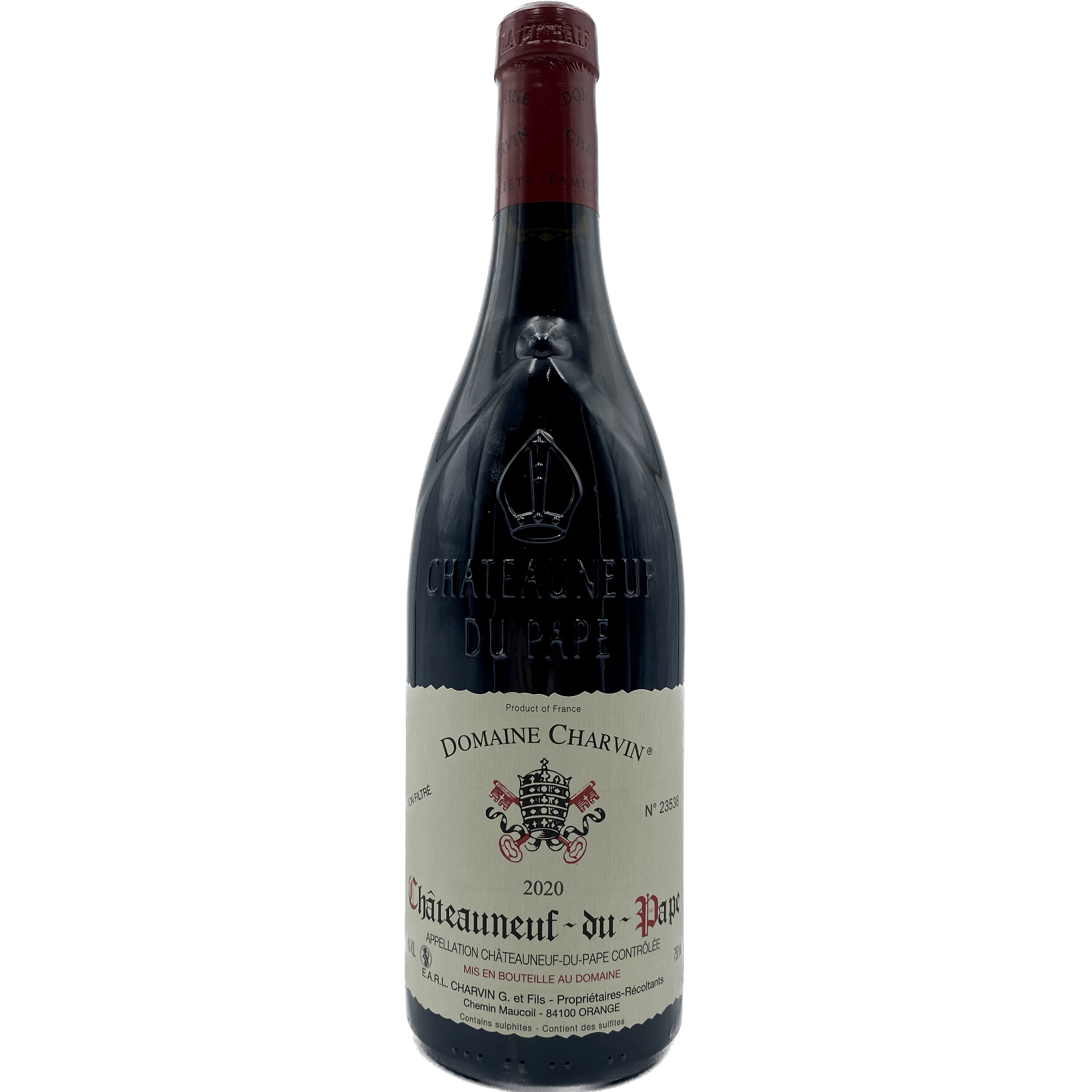 Domaine Charvin 2020