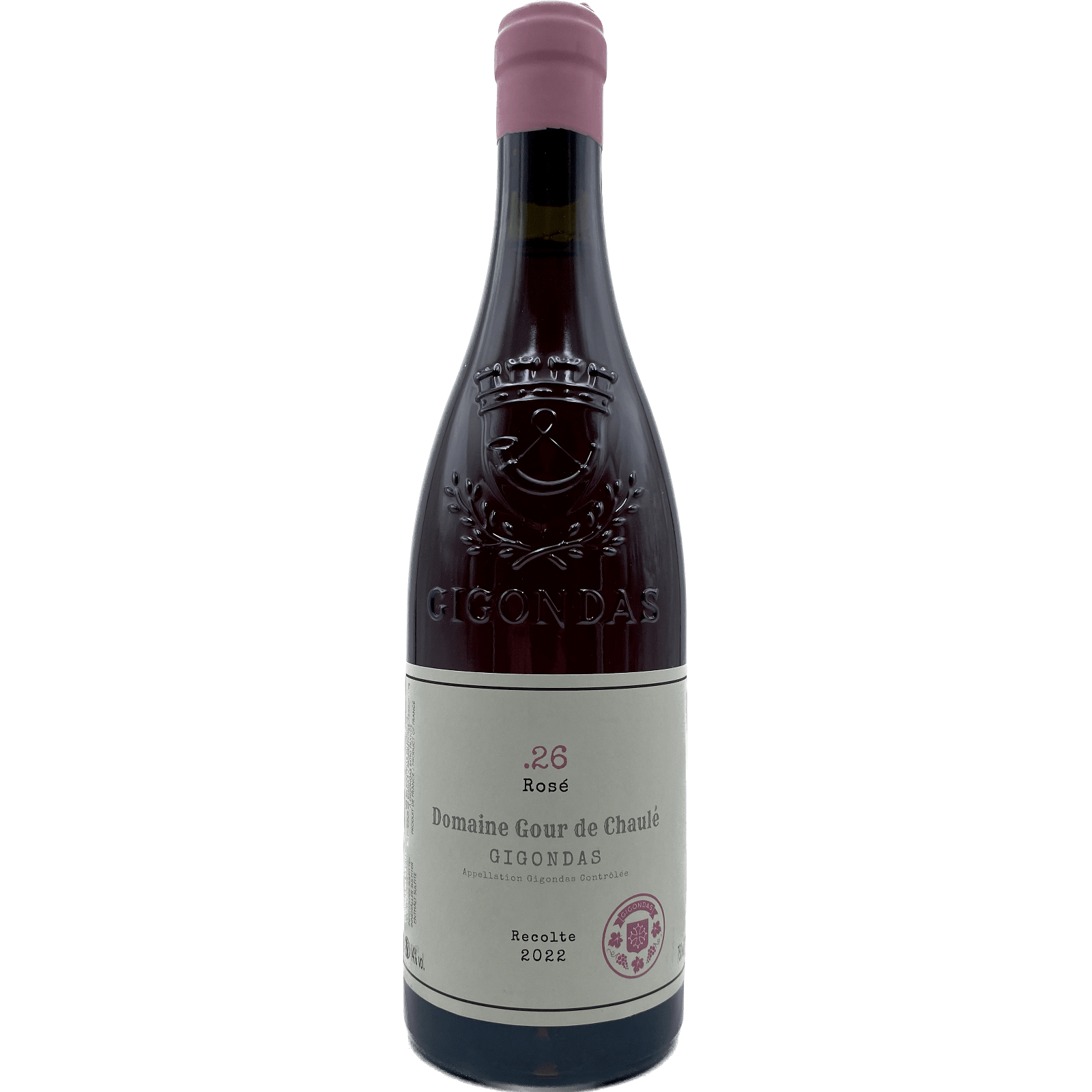 Domaine Gour de Chaule – .26 2022