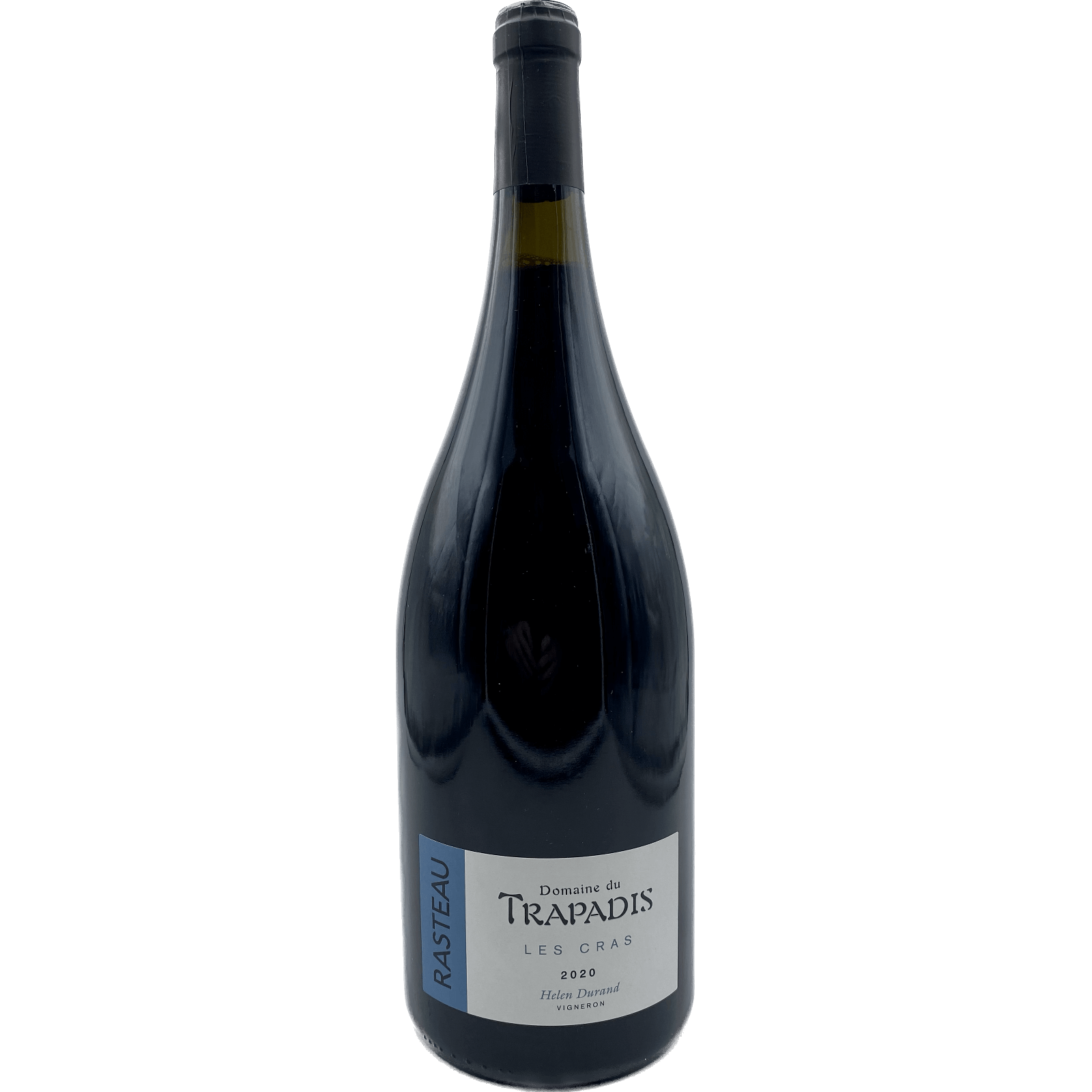 Domaine Trapadis – Les Cras 2020