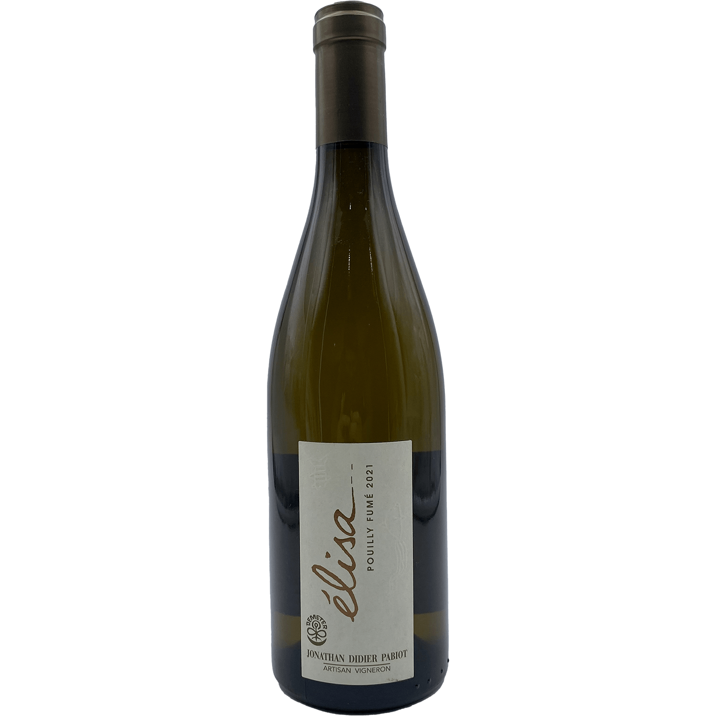 Domaine Jonathan Pabiot – Élisa 2021
