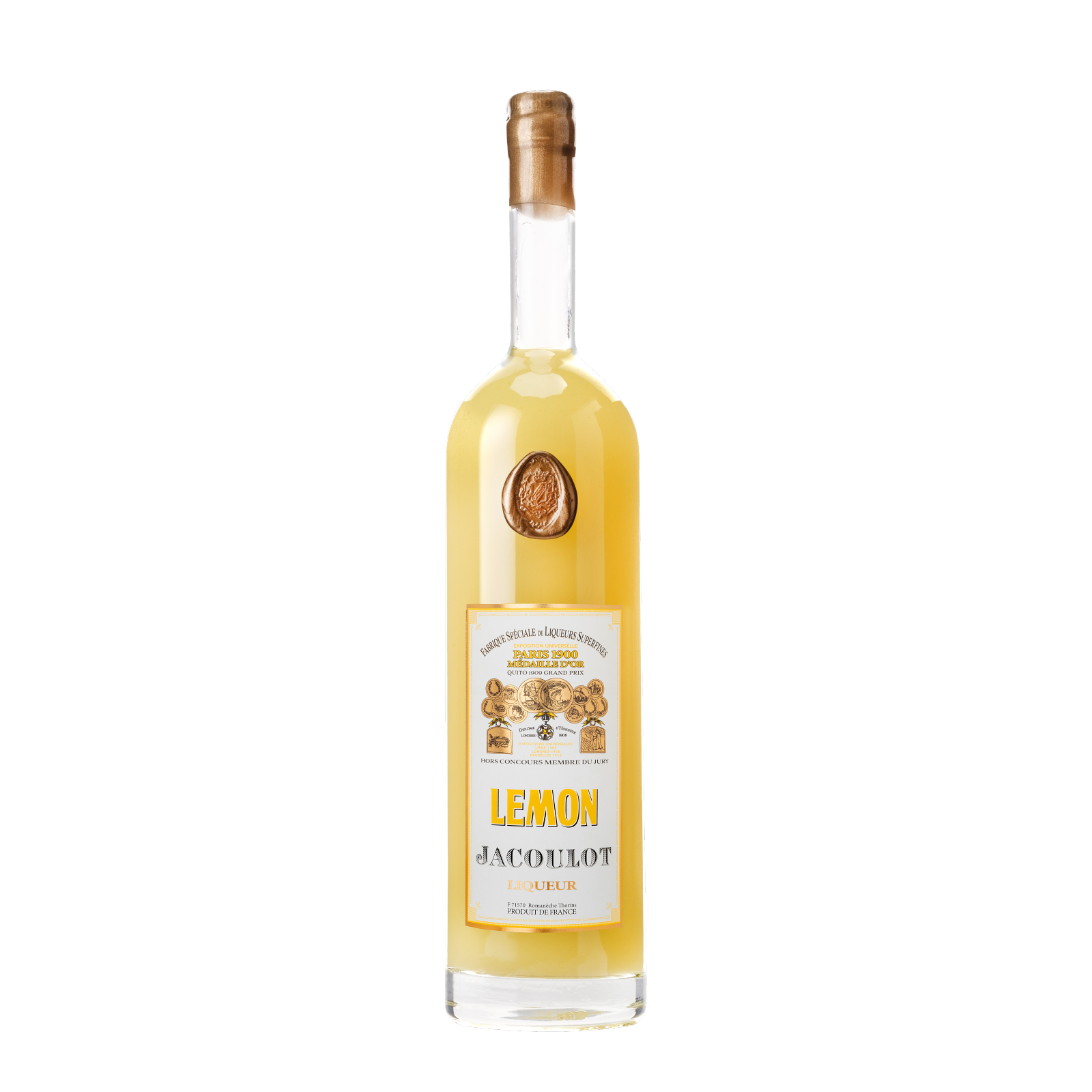 Maison Jacoulot – Lemon