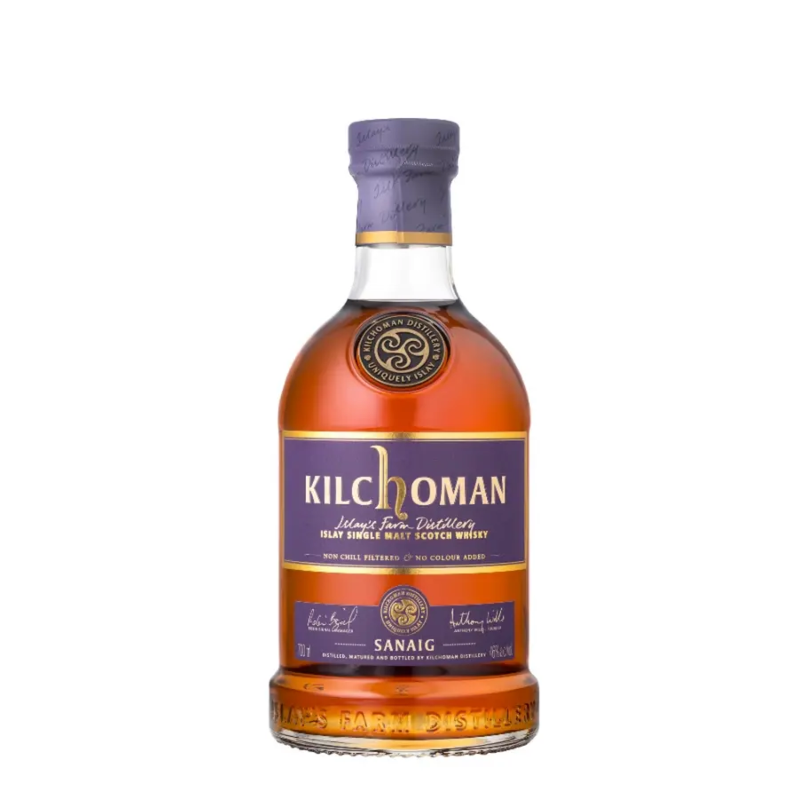 Kilchoman – Sanaig