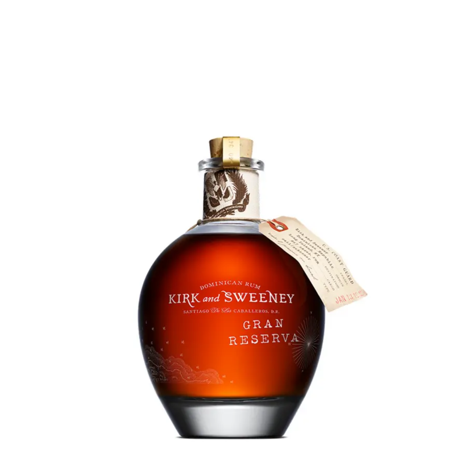 Kirk & Sweeney – Gran Reserva
