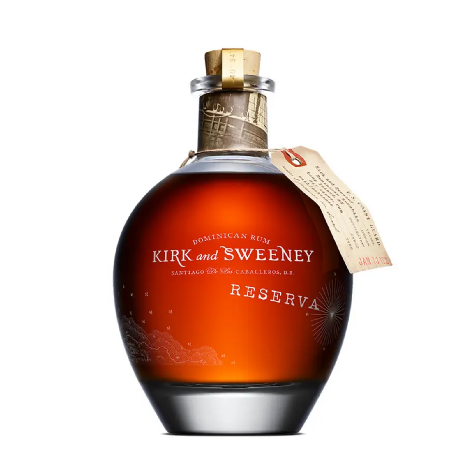 Kirk & Sweeney – Reserva