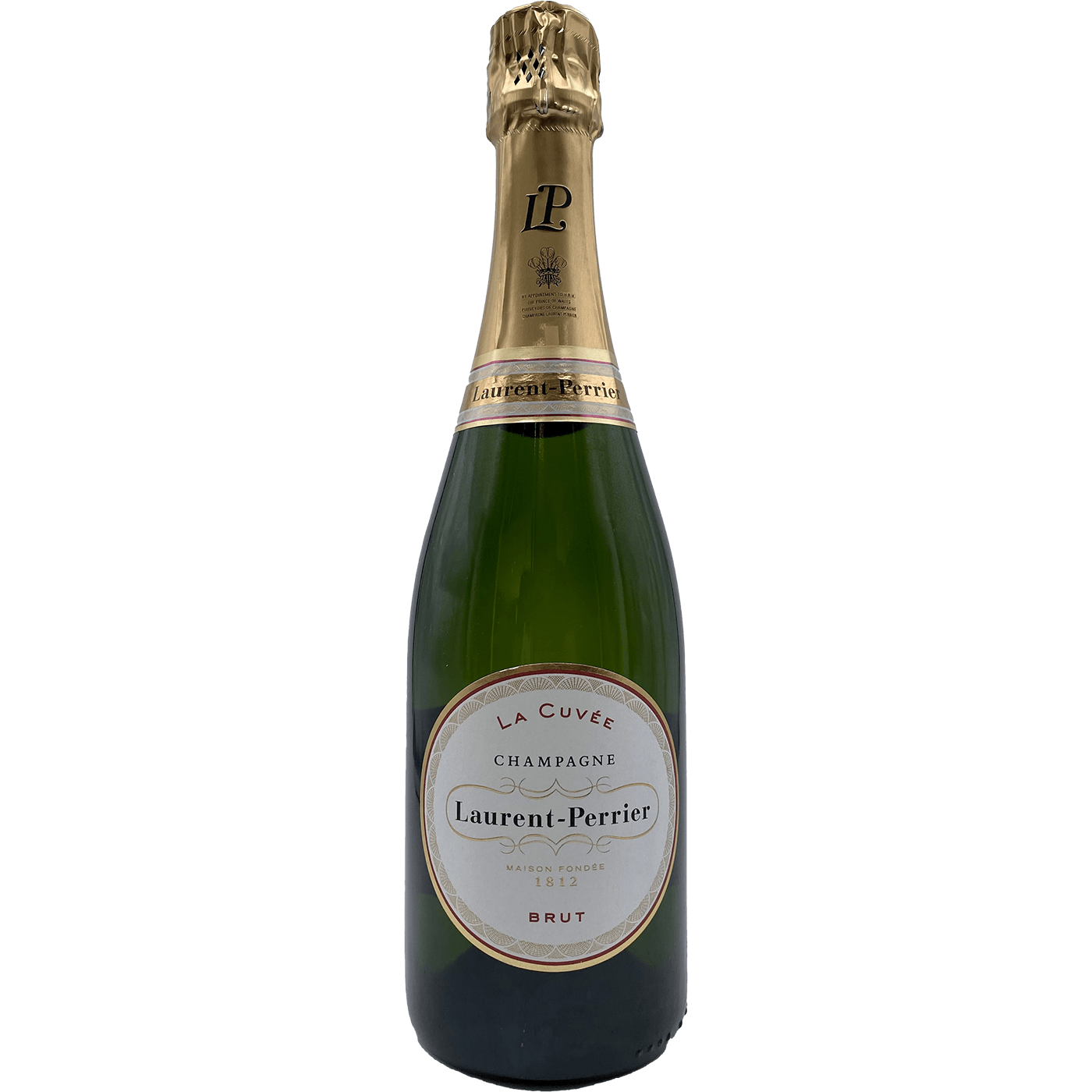 Laurent-Perrier – La Cuvée Brut