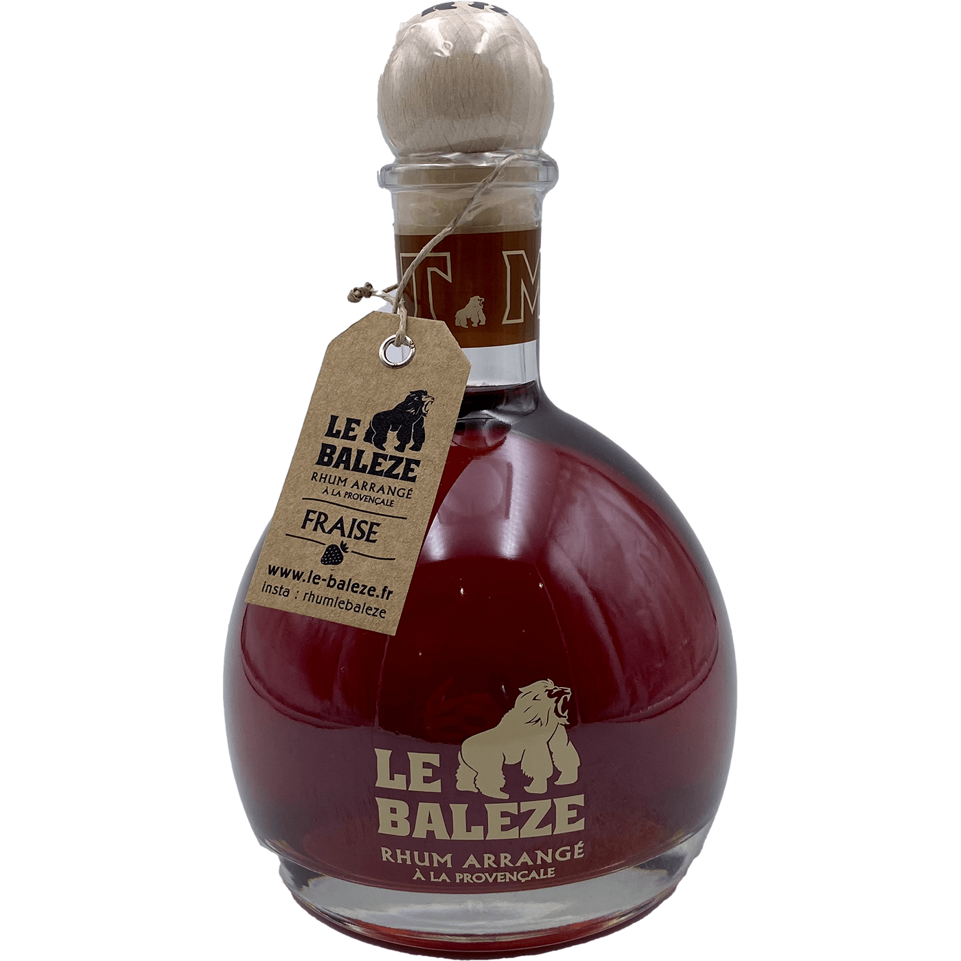 Le Balèze – Fraise