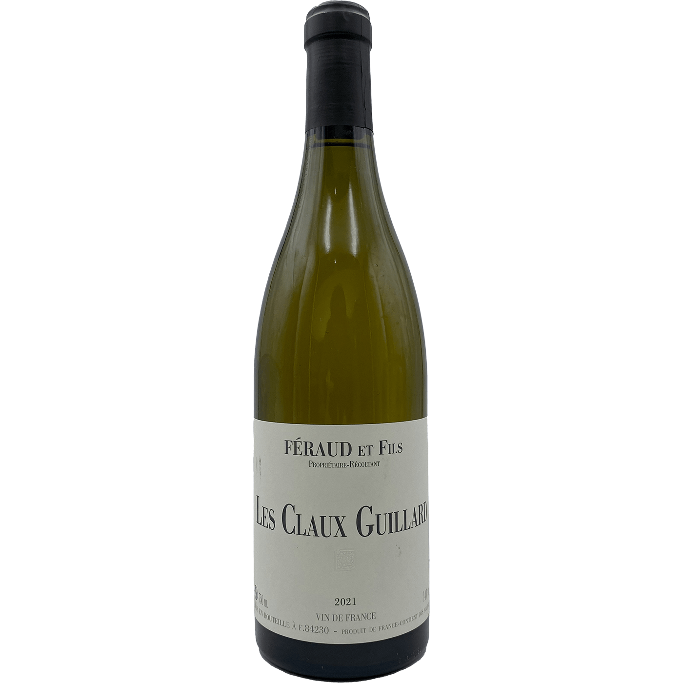 Domaine Feraud et Fils – Les Claux Guillard 2021