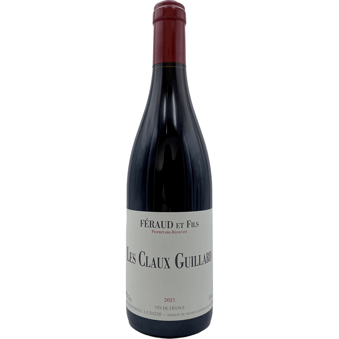 Domaine Feraud et Fils – Les Claux Guillard 2021
