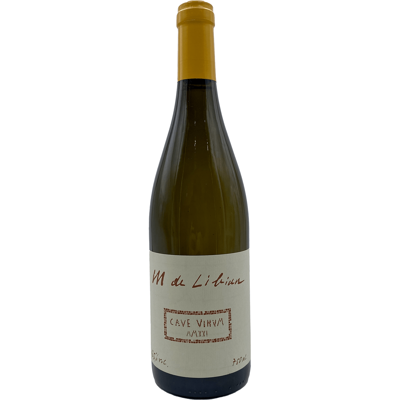 Mas de Libian – Cave Vinum 2021