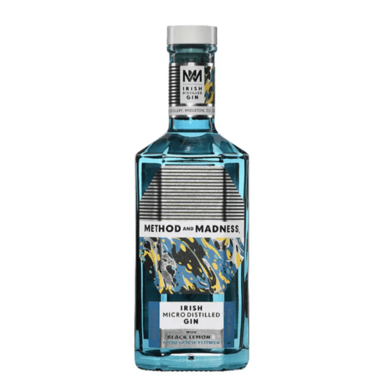 Method & Madness – Irish Microdistilled Gin