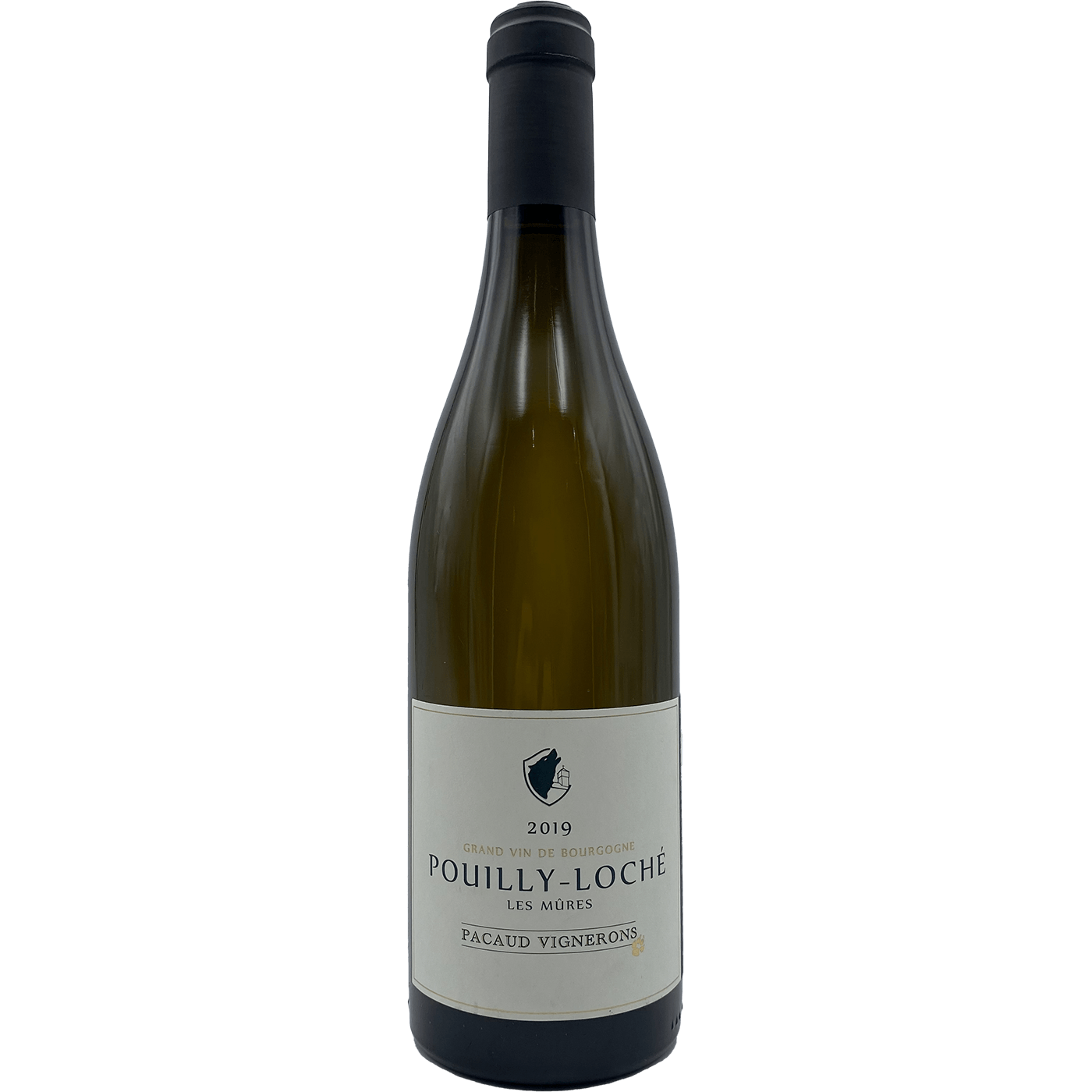 Domaine Pacaud Vignerons – Les Mûres 2020