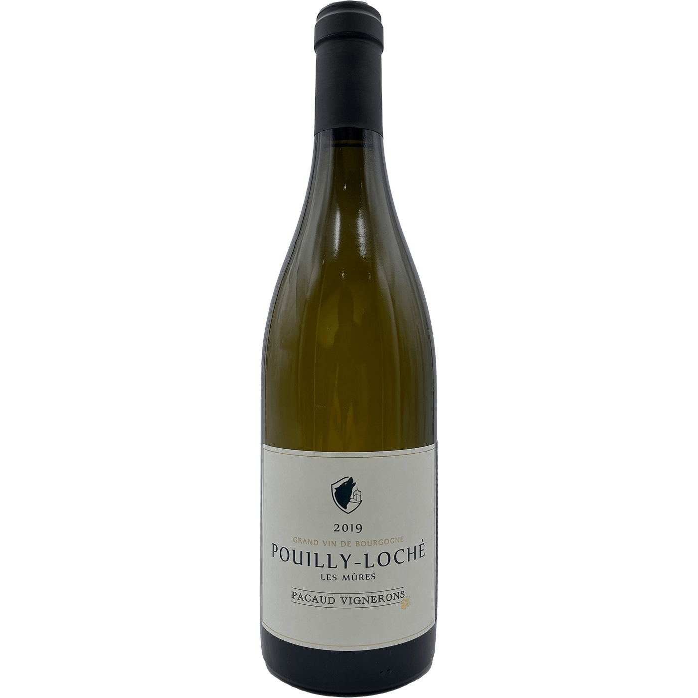 Domaine Pacaud Vignerons – Les Mûres 2019