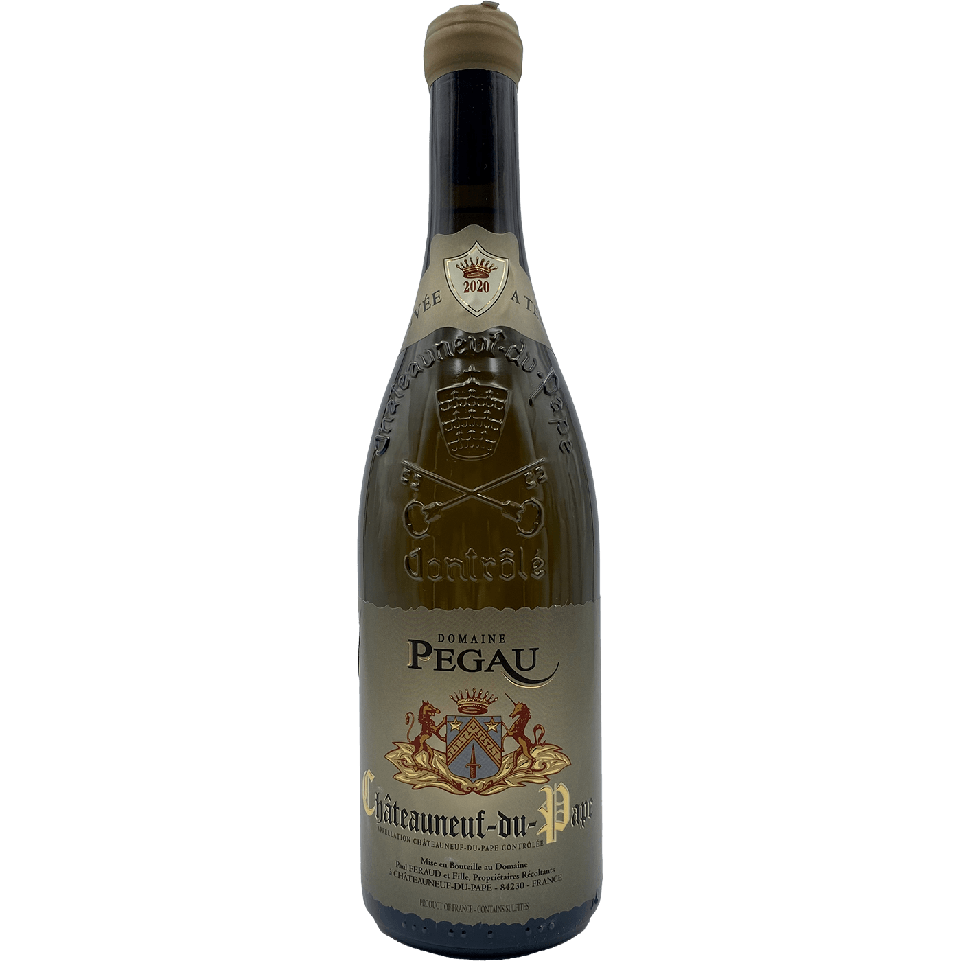 Domaine du Pegau – A Tempo 2020