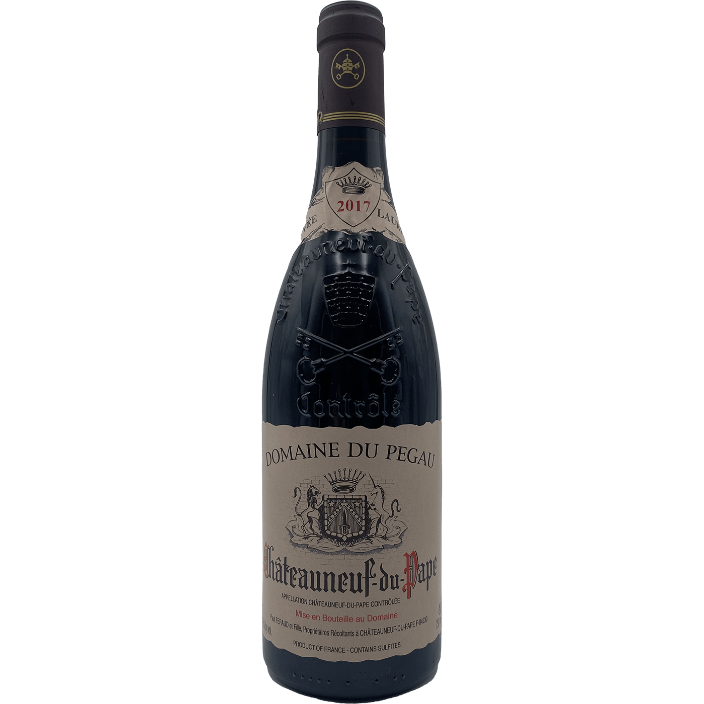 Domaine du Pegau – Cuvée Laurence 2017
