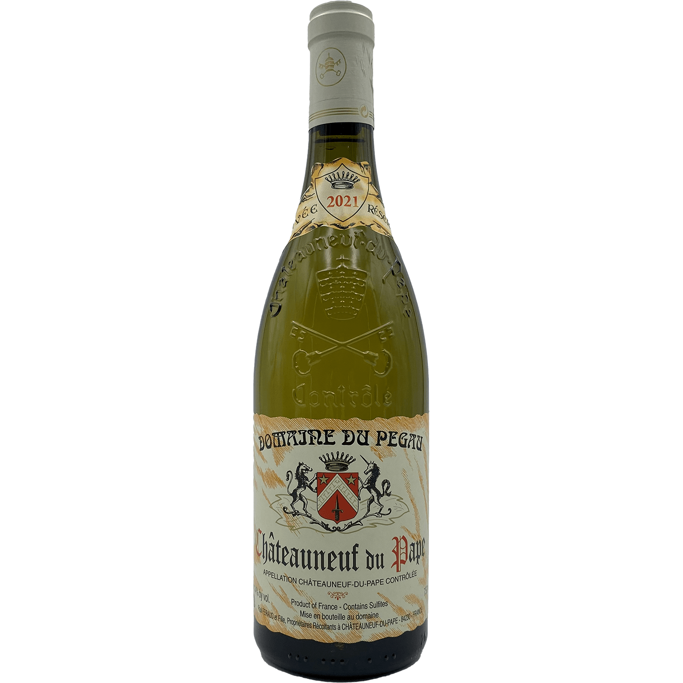 Domaine du Pegau – Cuvée Réservée 2021