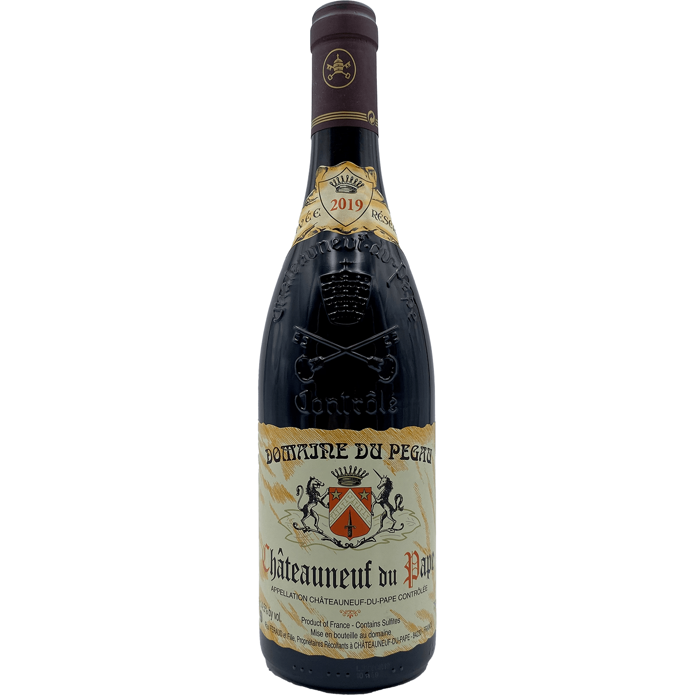 Domaine du Pegau – Cuvée Réservée 2019