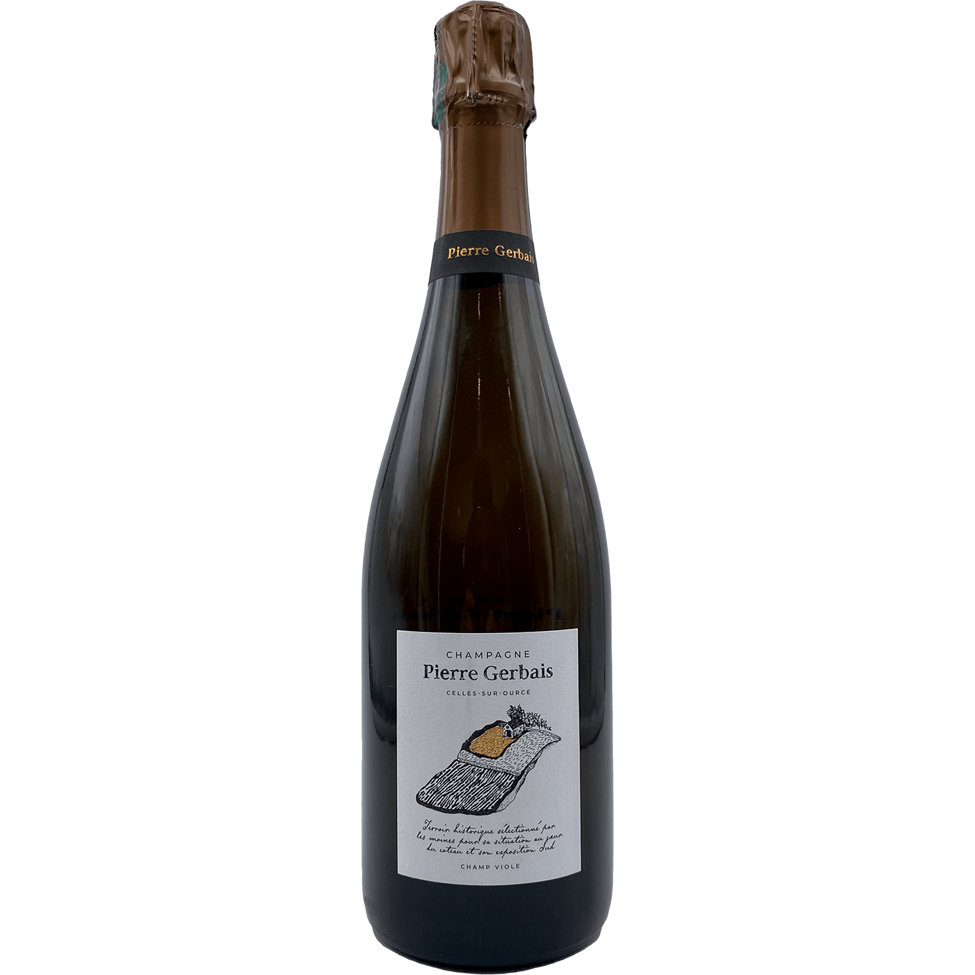 Pierre Gerbais – Champs Viole Extra-Brut