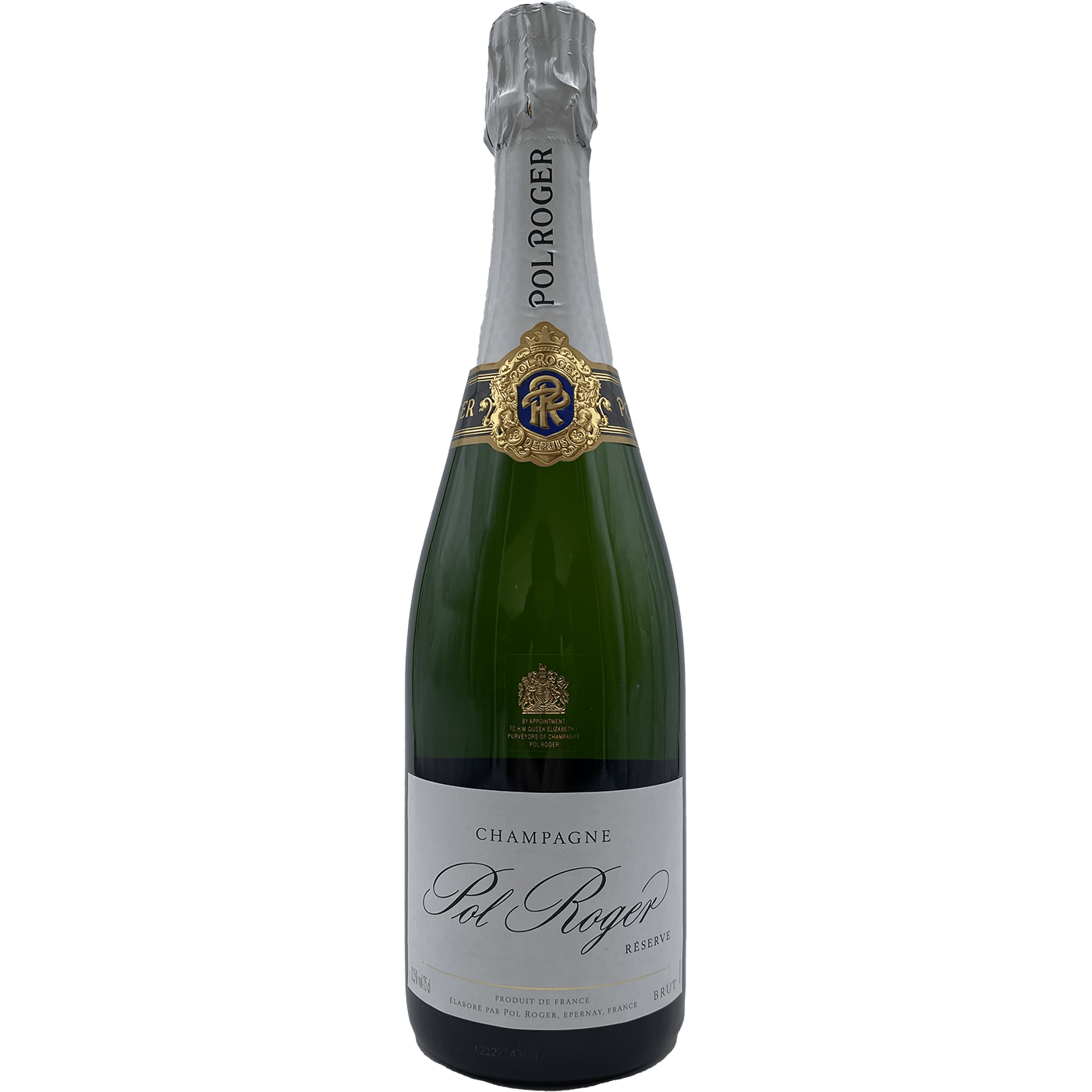 Pol Roger – Brut Reserve