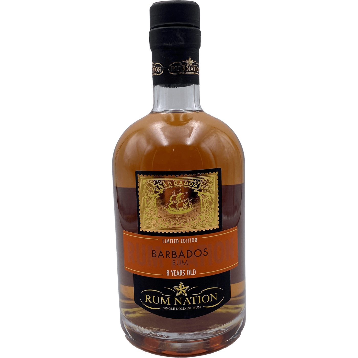 Rum Nation – 8 Ans
