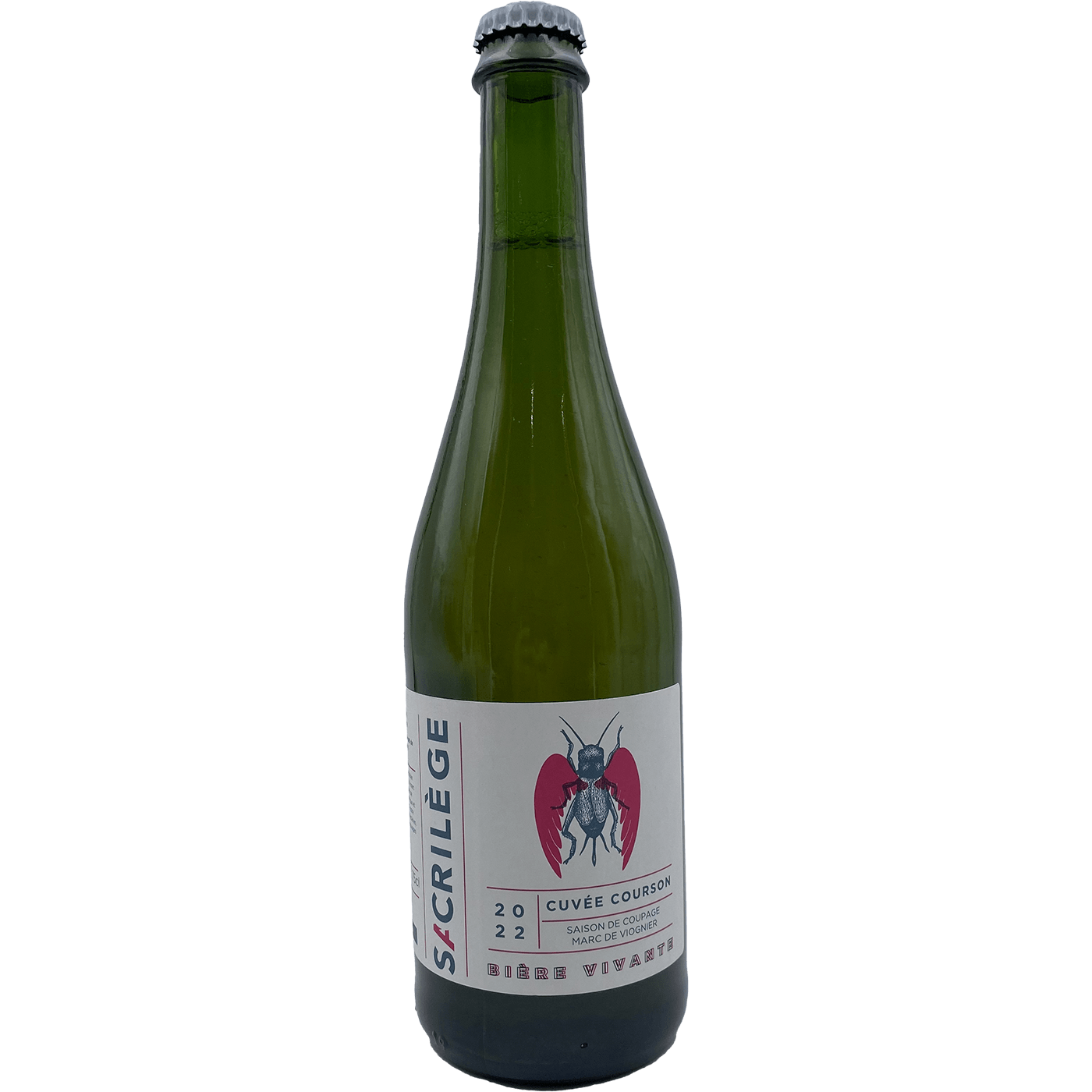 Bière Sacrilège – Courson 2022