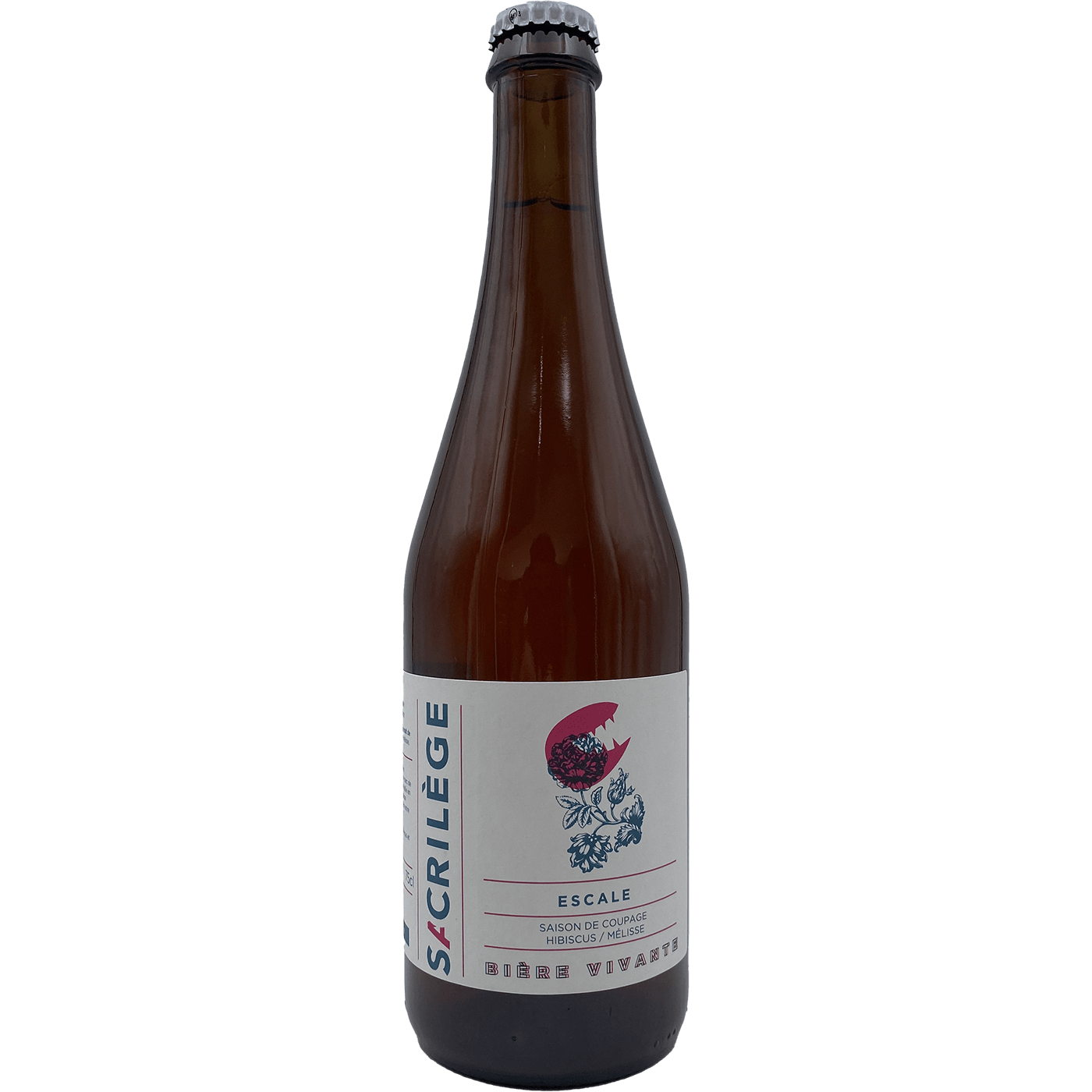 Bière Sacrilège – Escale