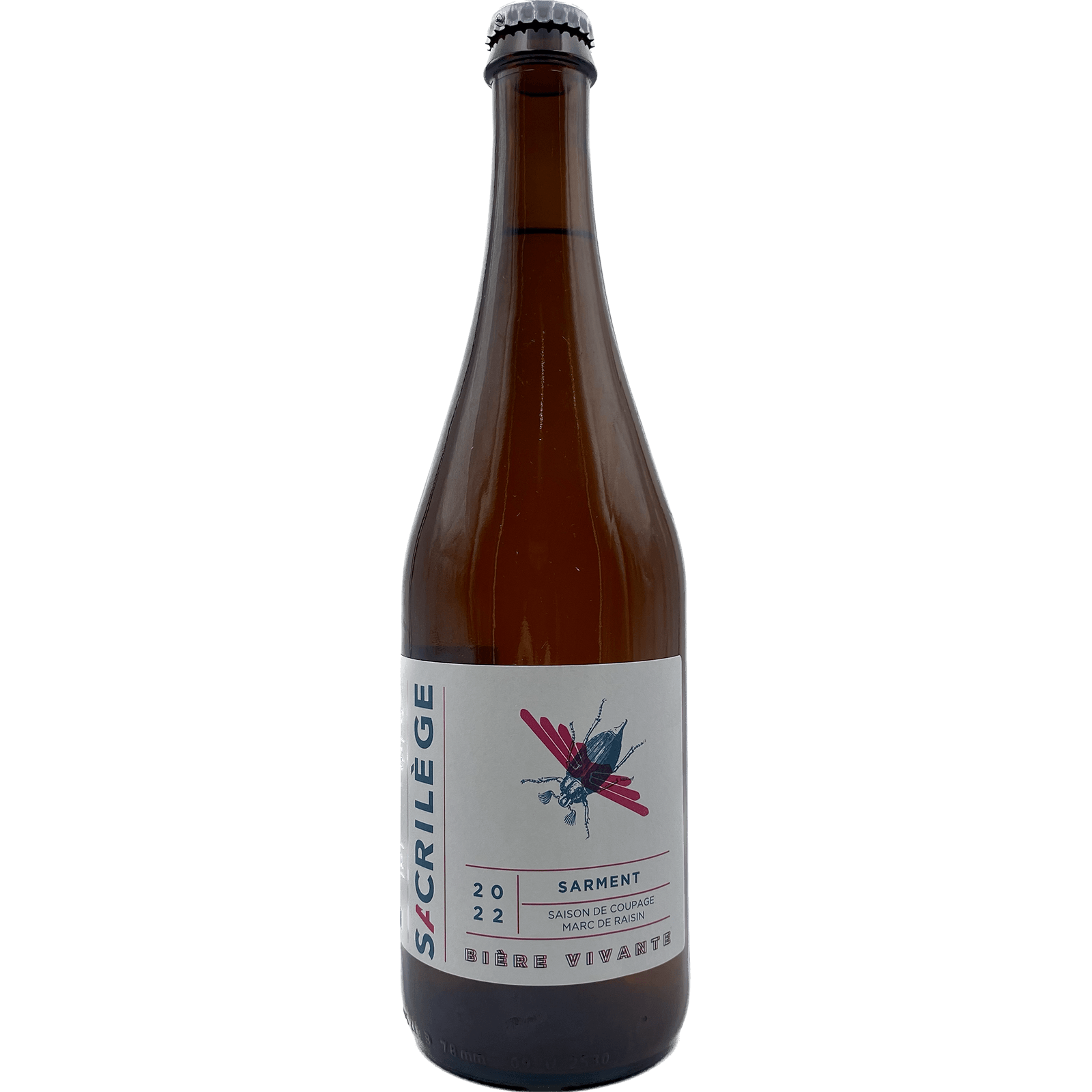 Bière Sacrilège – Sarment