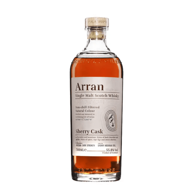 Arran – Sherry Cask The Bodega