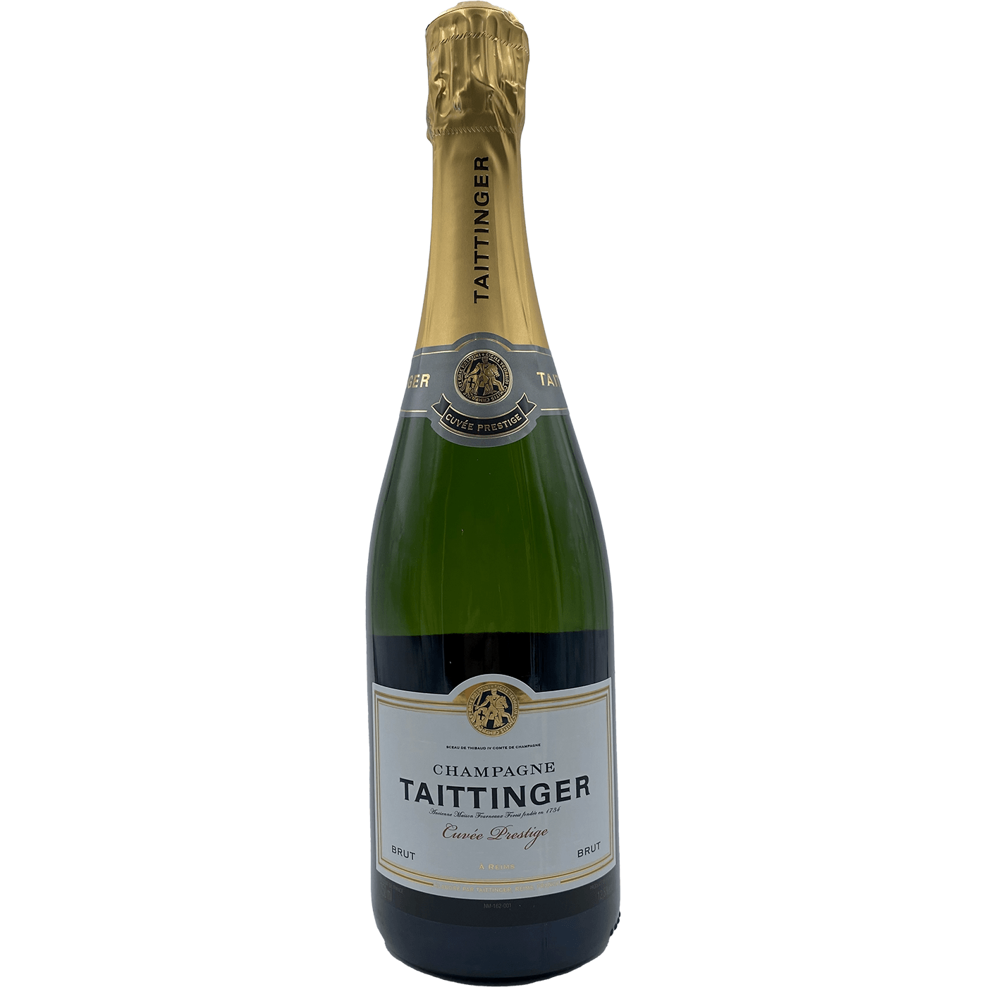 Taittinger – Brut Prestige