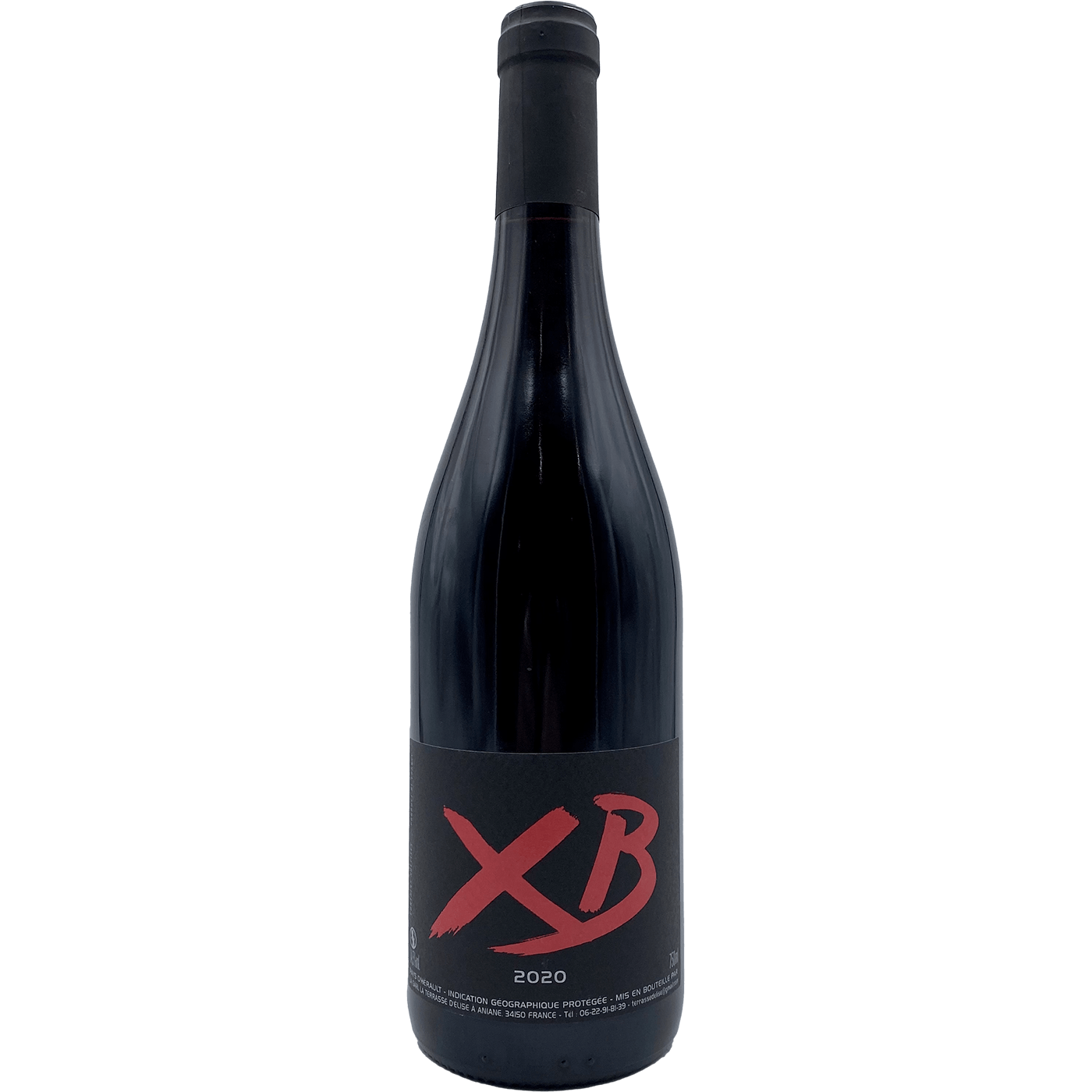 Domaine La Terrasse D’Elise – Xb 2020