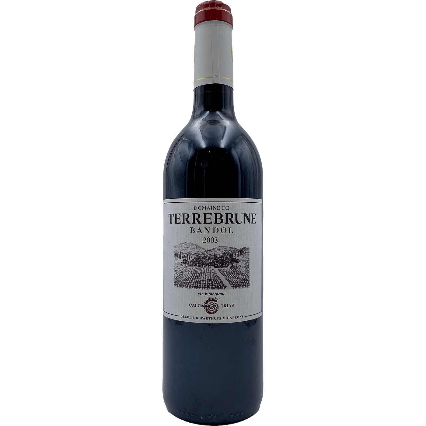 Domaine de Terrebrune 2003