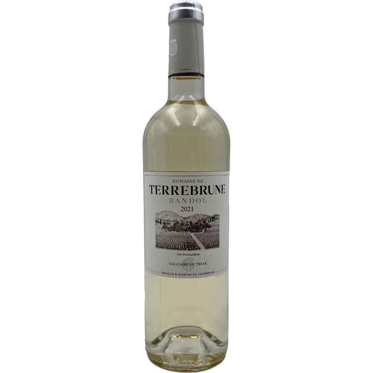 Domaine de Terrebrune 2021