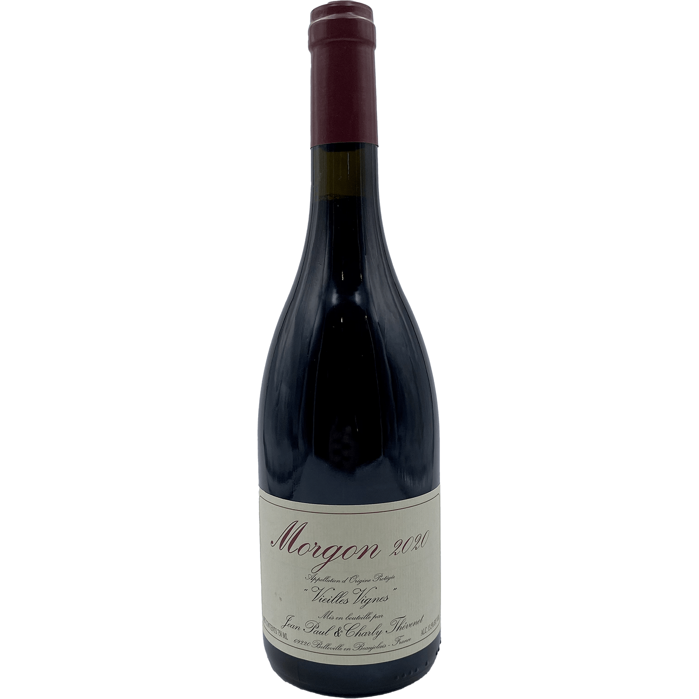 Domaine Jean-Paul et Charly Thenevet – Vieilles Vignes 2020