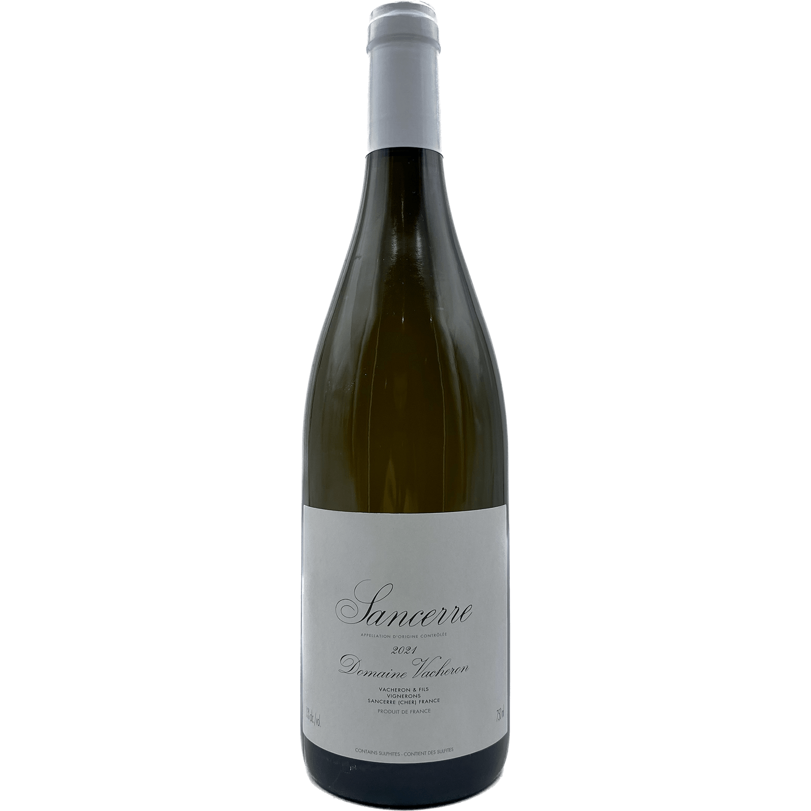 Domaine Vacheron 2021
