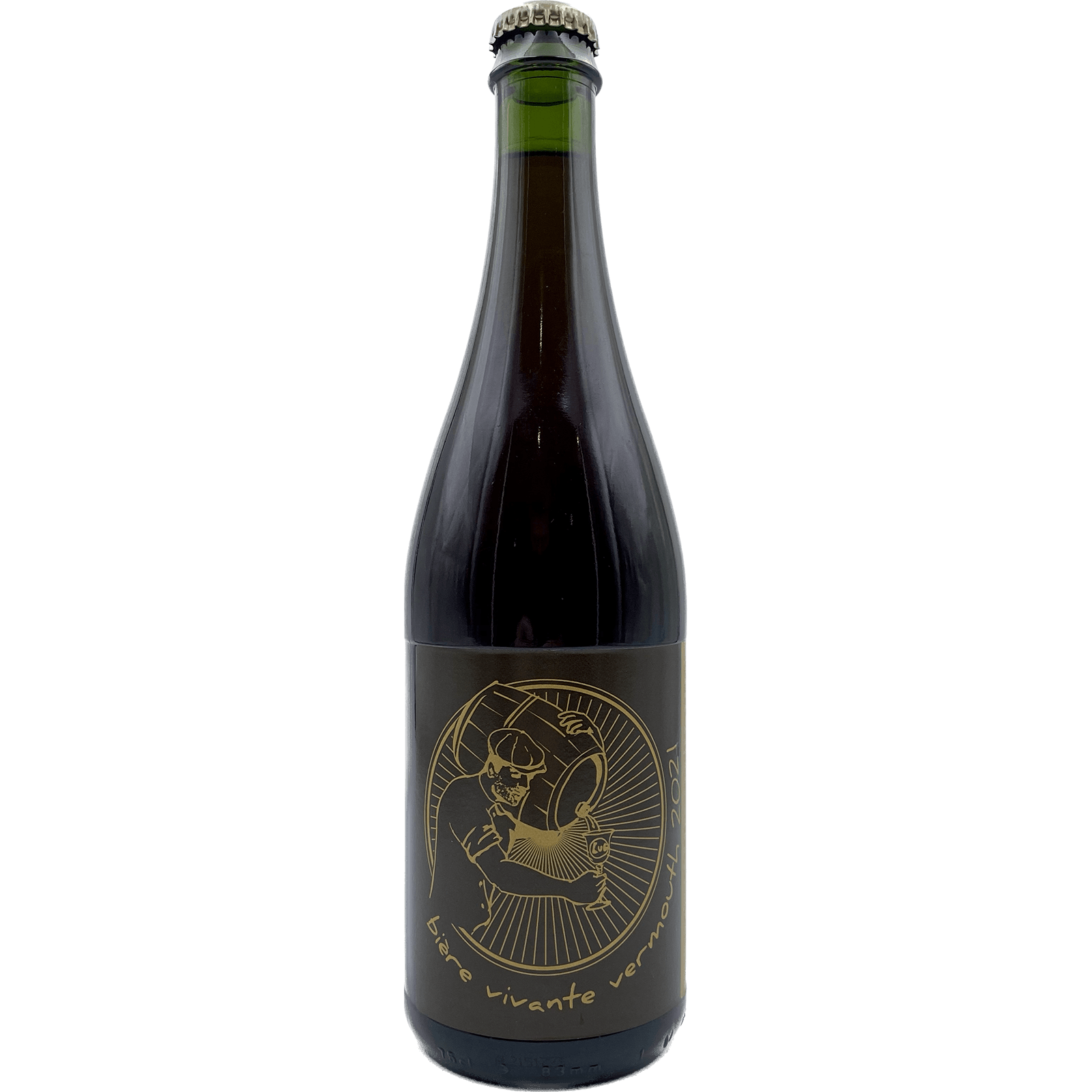 Brasserie des Voirons – Bière vivante Vermouth
