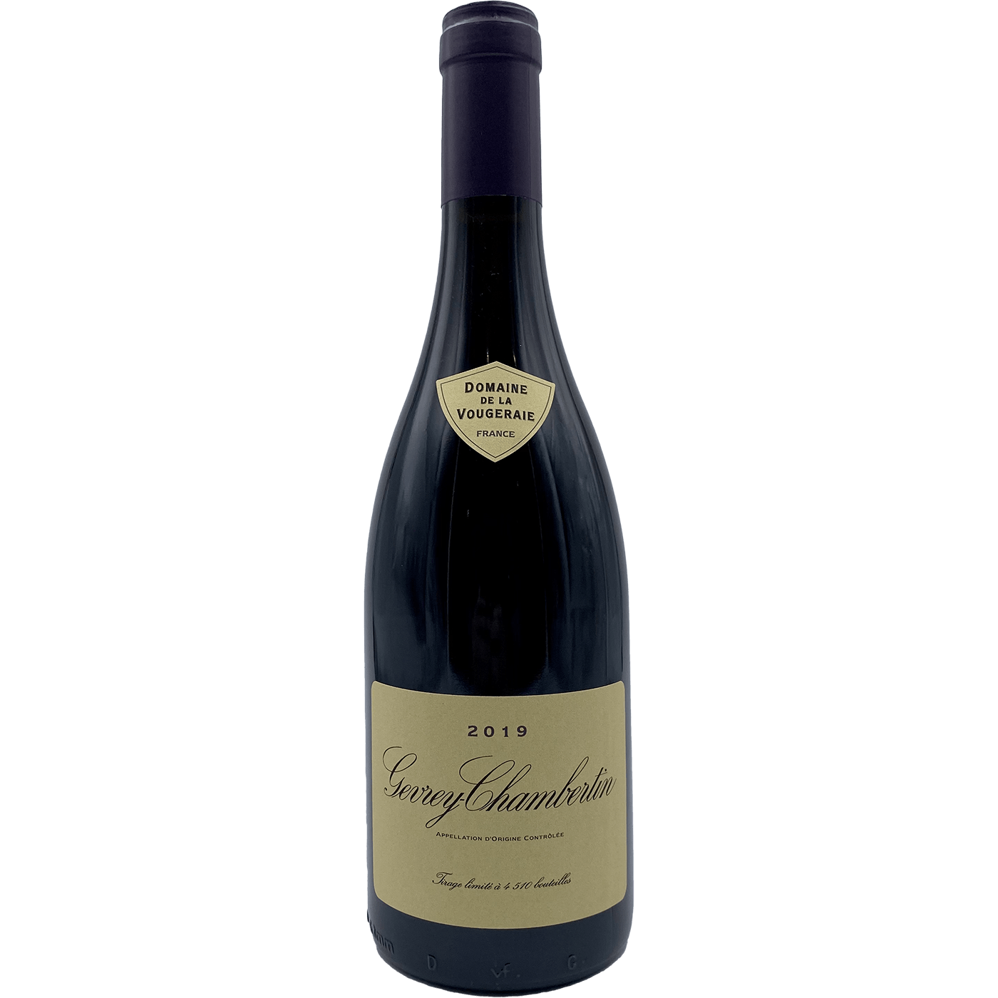 Domaine De La Vougeraie 2019