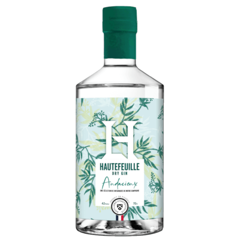 Hautefeuille – Gin Audacieux