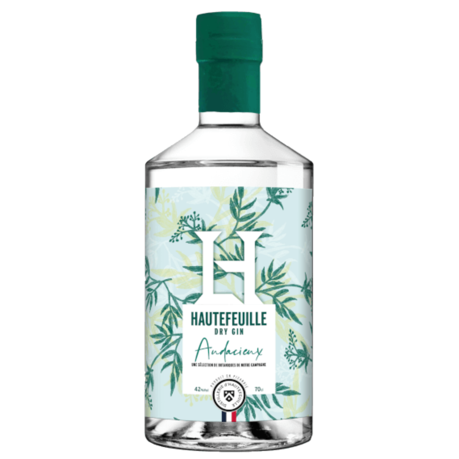Hautefeuille – Gin Audacieux