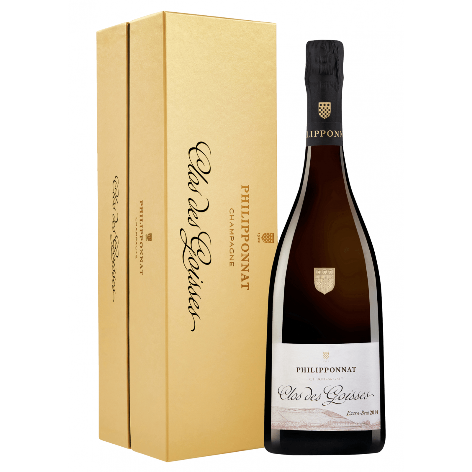 Philipponnat – Clos des Goisses Extra-Brut 2013