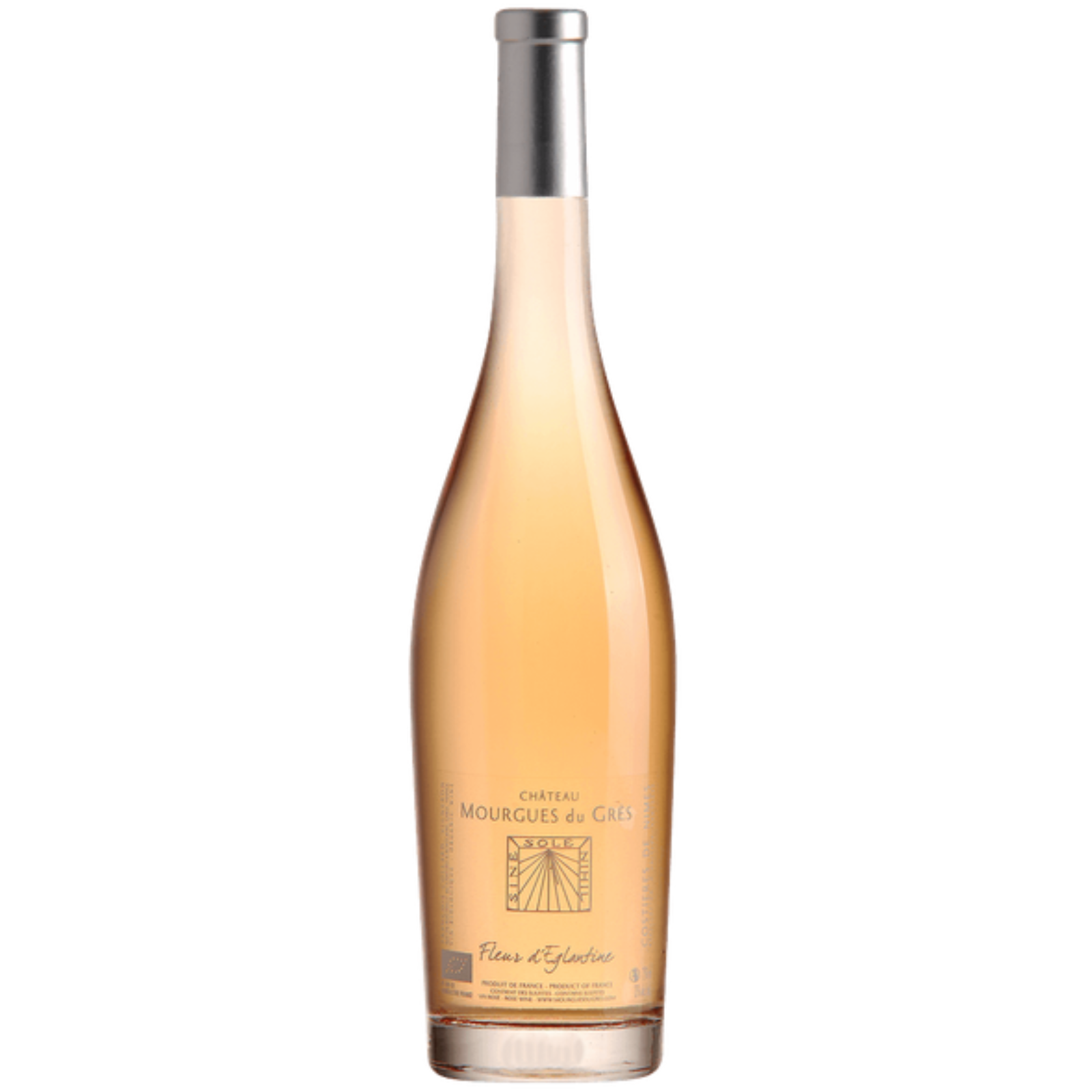 Domaine Mourgues du Grès – Fleur d’Eglantine 2025