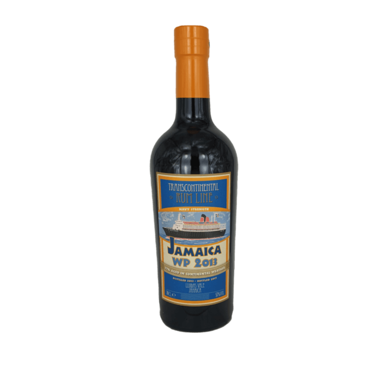 Transcontinental Rum Line – Jamaica WP 2013