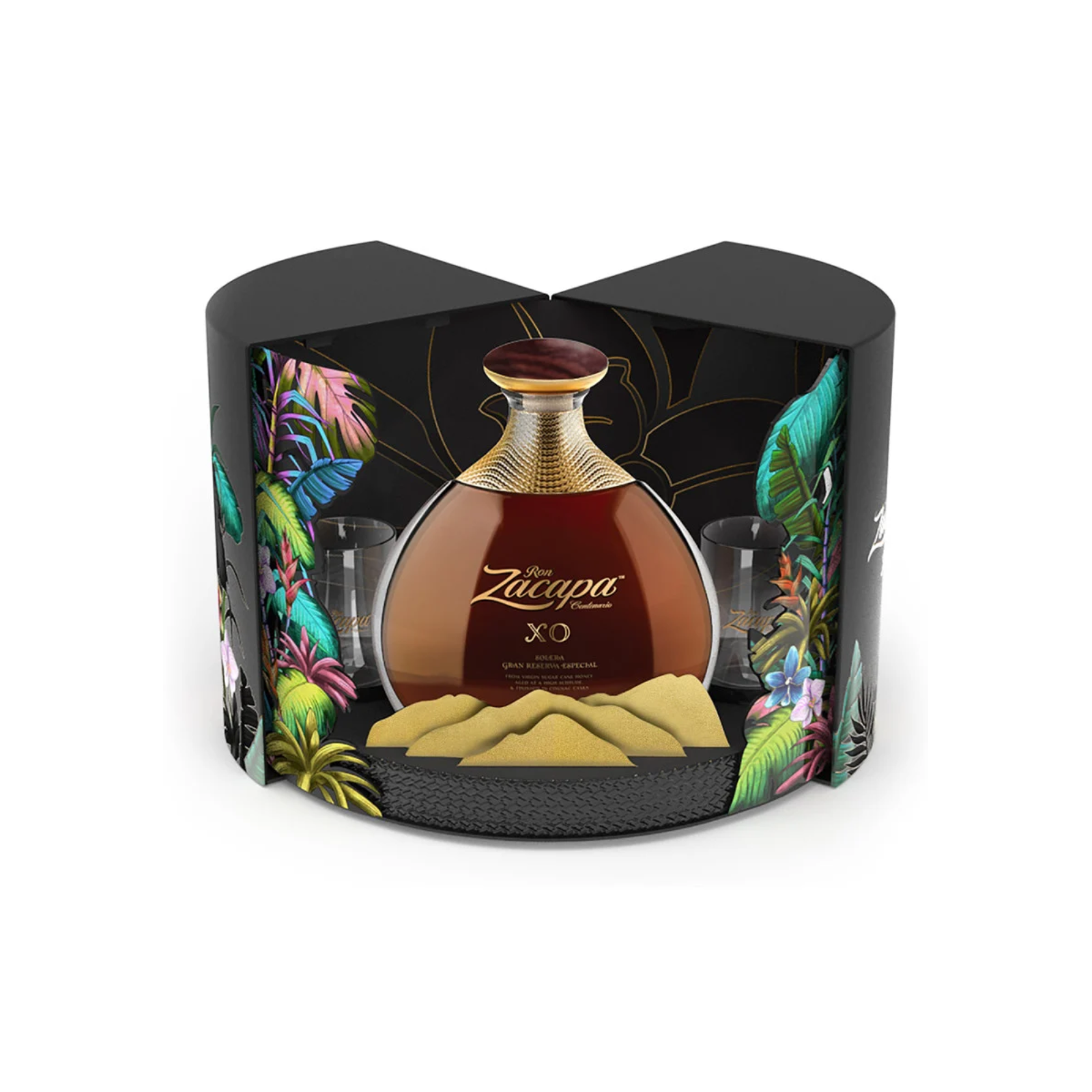 Zacapa – X.O Coffret Floral