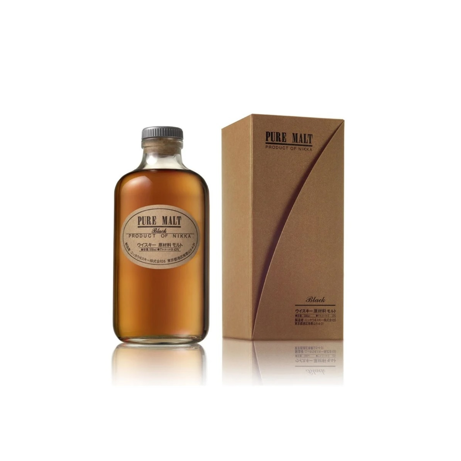 Nikka – Pure Malt Black